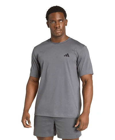 adidas Men's Workout Essentials Crewneck T-Shirt