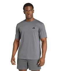 adidas Men's Workout Essentials Crewneck T-Shirt