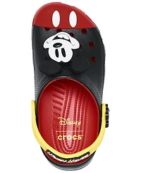 Crocs x Disney Little Boys Mickey Mouse Classic Clogs from Finish Line