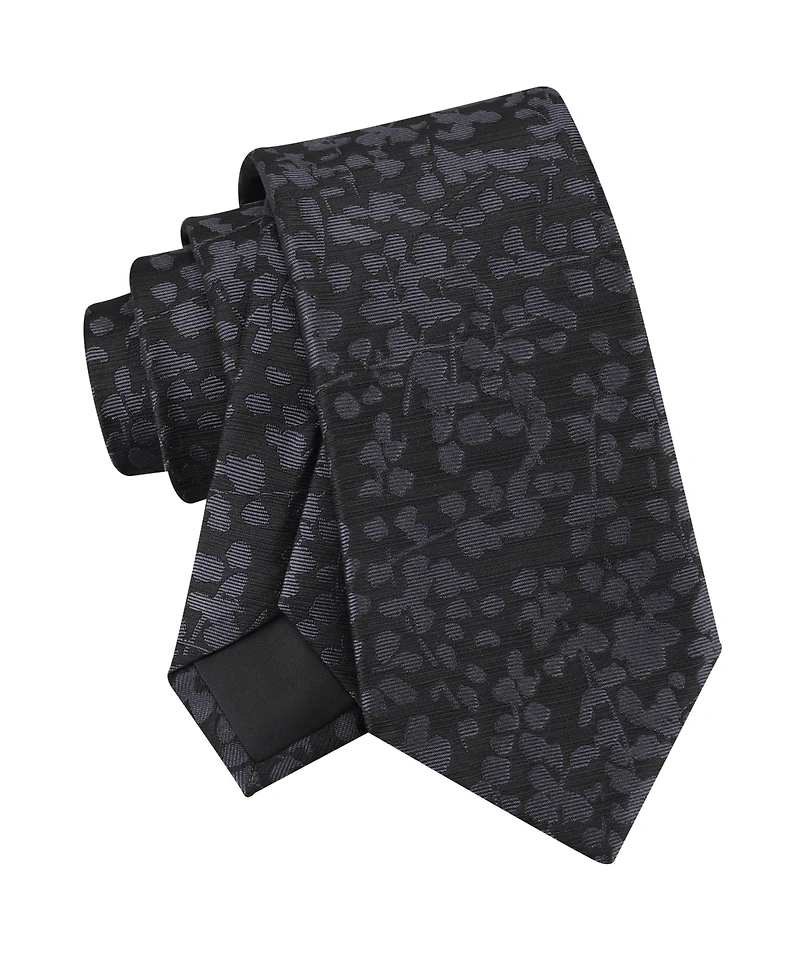 Calvin Klein Men's Acheson Floral Pattern Tie