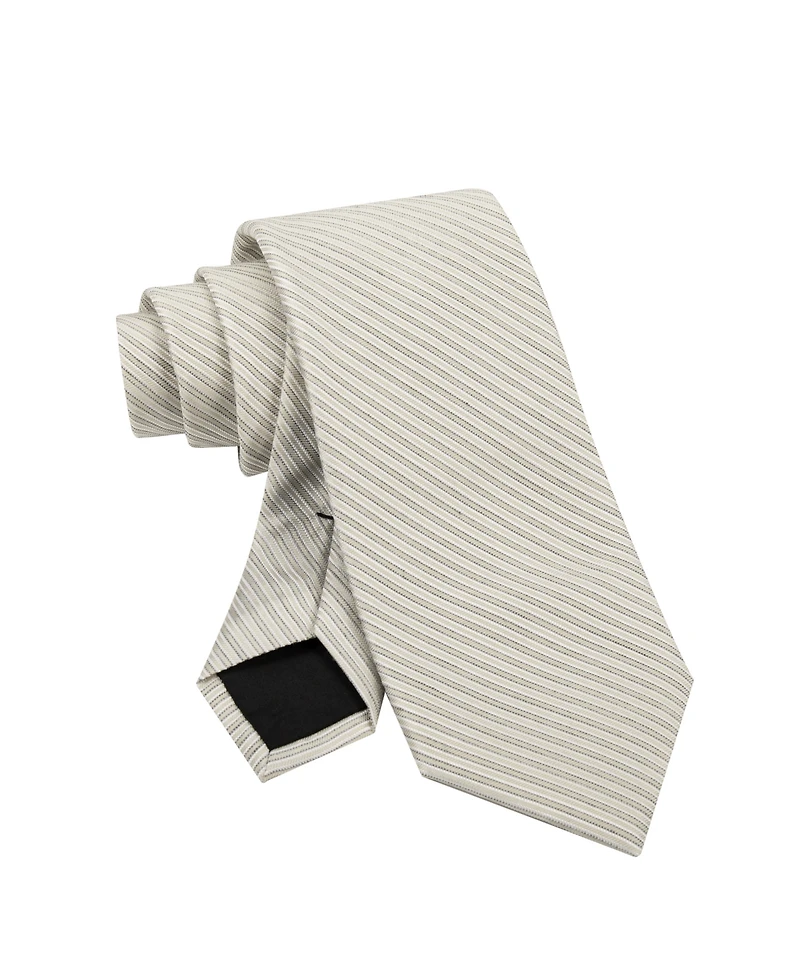 Calvin Klein Men's Fontana Stripe Pattern Tie