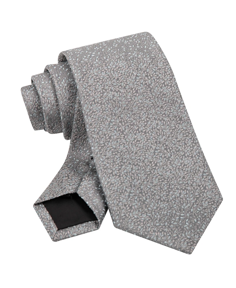 Calvin Klein Men's Barilla Floral Classic Tie