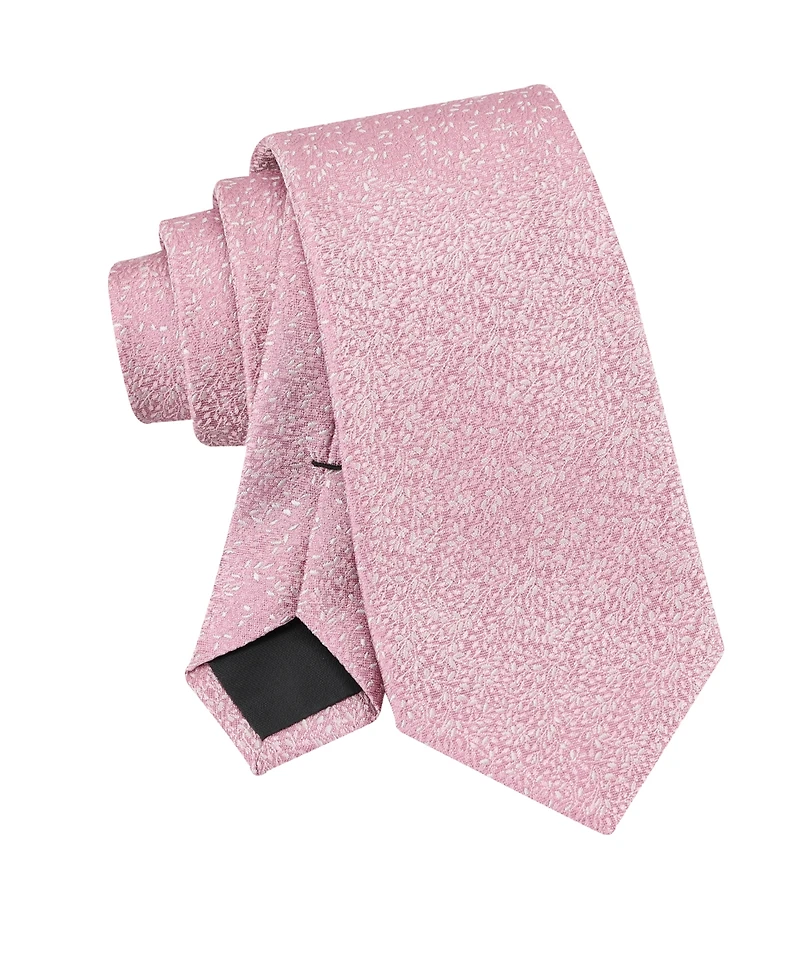 Calvin Klein Men's Barilla Floral Classic Tie
