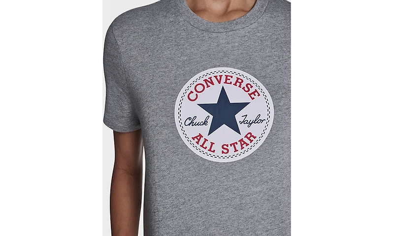 Converse Women's Chuck Taylor All Star Patch T-Shirt
