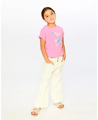 Deux par Toddler Girls Cotton Jersey T-Shirt