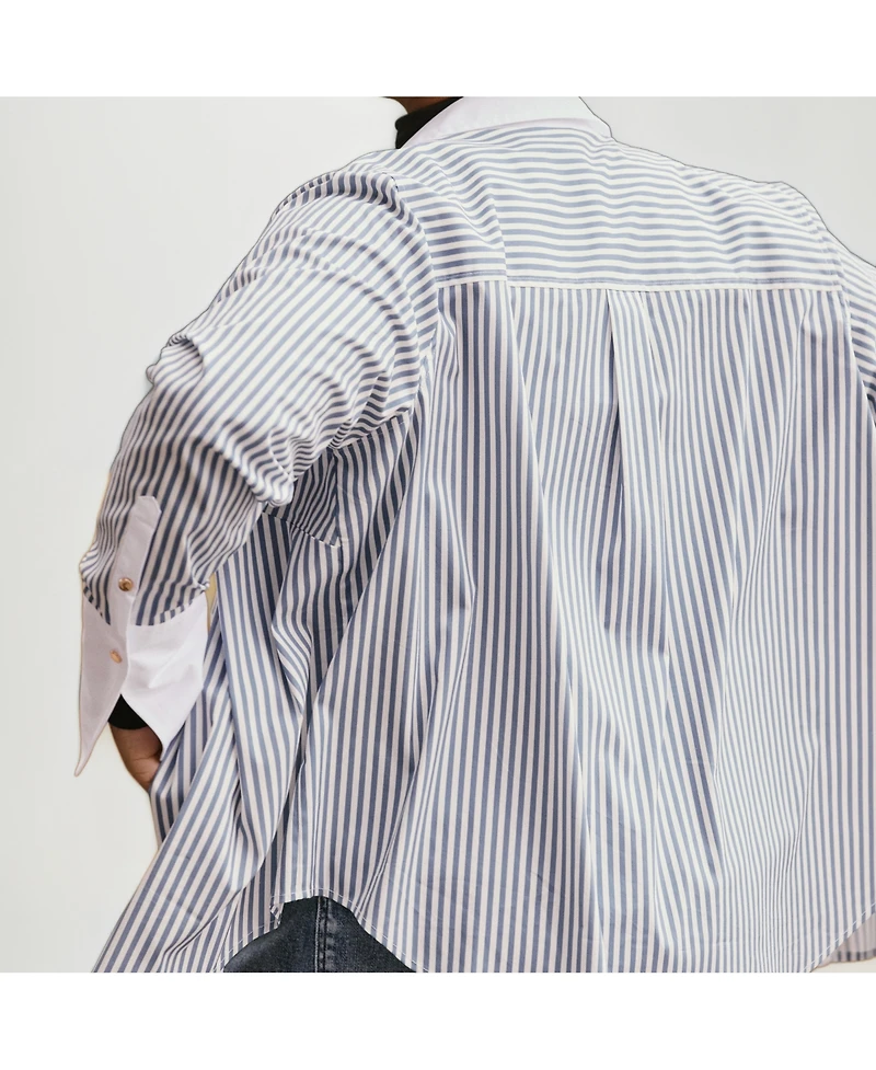 Universal Standard Plus Women's Madison Shirt