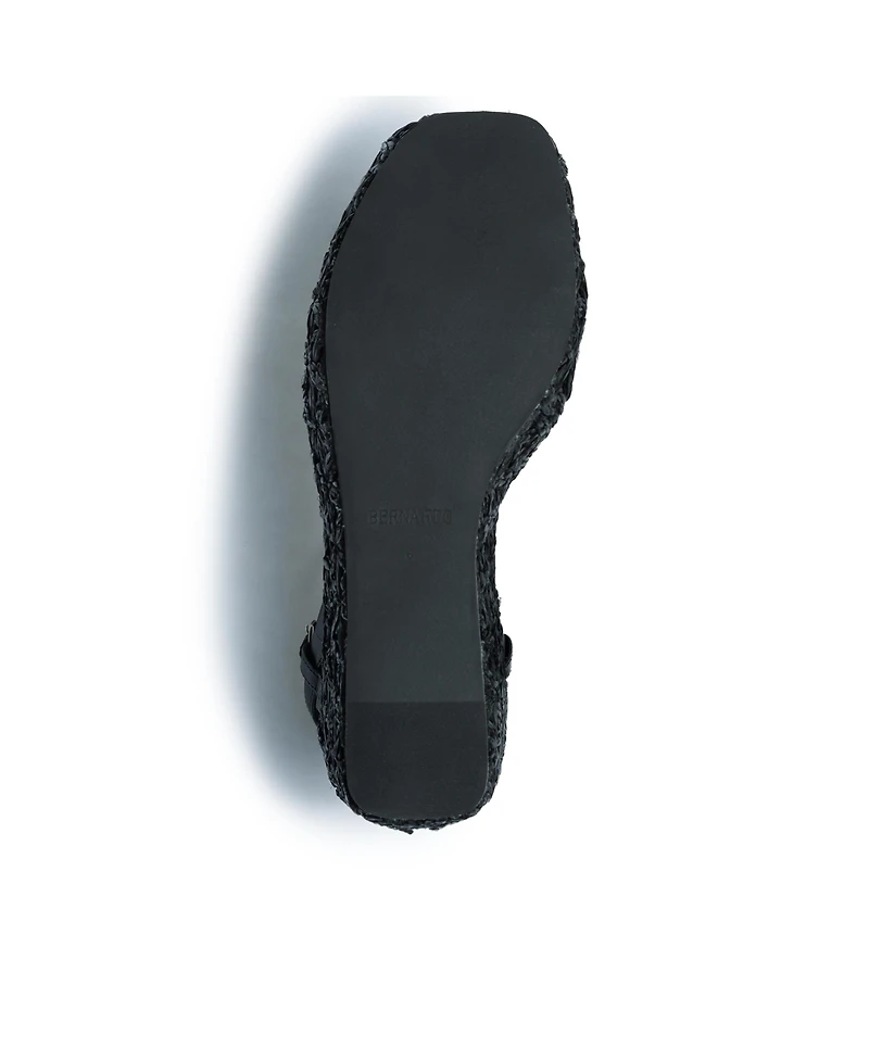 Bernardo Footwear Women's Cairo Wedge Sandal