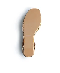 Bernardo Footwear Women's Cairo Wedge Sandal