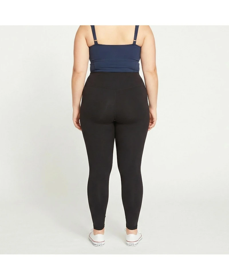 Universal Standard Women's Plus Size Next-to-Naked Legging