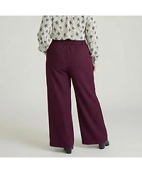 Universal Standard Plus All Day Palais Wide Leg Pants