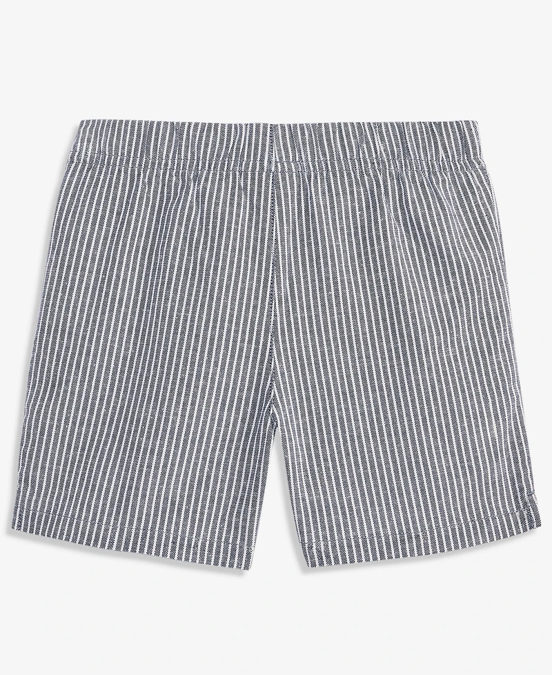 First Impressions Baby Boys' Mix & Match Cool Stripe Shorts, Macy's Exclusive