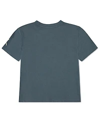 Jordan Boys' Toddler 2T-4T Jumpman Grid Blur Crewneck T-Shirt