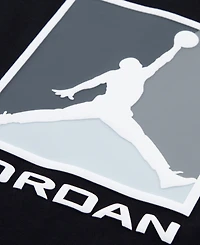 Jordan Boys' Toddler 2T-4T Brooklyn Crewneck T-Shirt and Shorts, 2-Piece Set