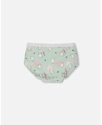 Deux par Girl Cotton Boyshort Panty