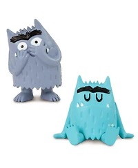 Color Monster The Set 4 - Multicolor