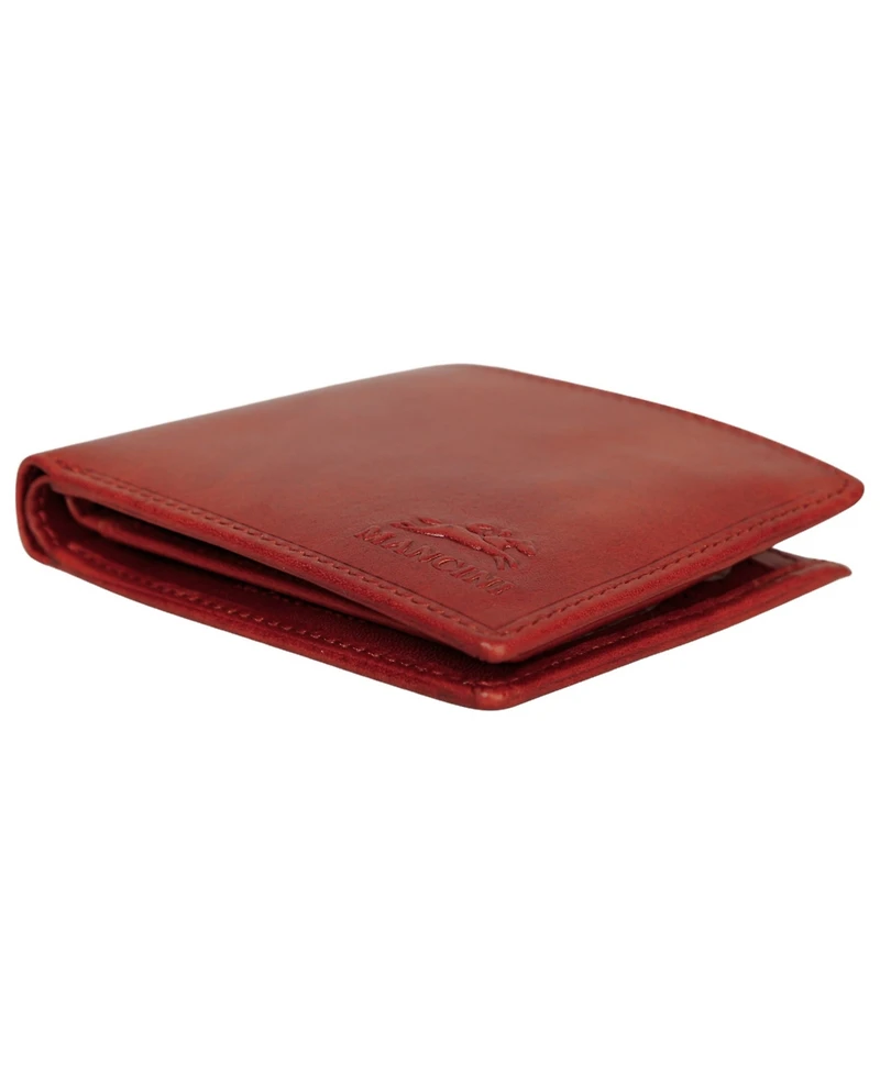 Mancini Men's Bill-Fold Wallet
