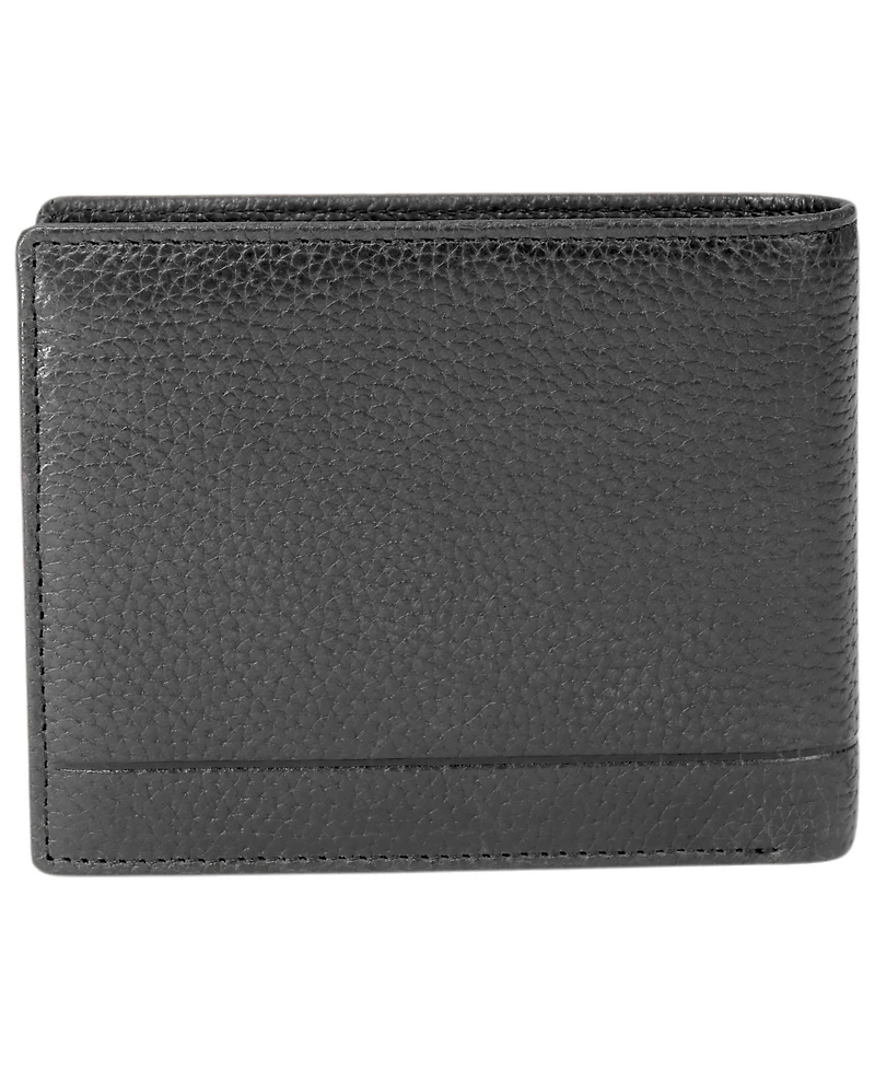 Mancini Men's Bill-Fold Wallet