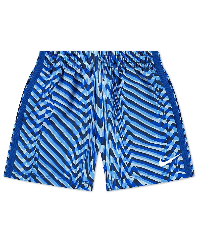 Nike Boys' Toddler 2T-4T Dri-fit Bold Move Woven Shorts