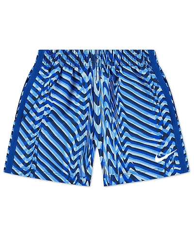 Nike Boys' Toddler 2T-4T Dri-fit Bold Move Woven Shorts