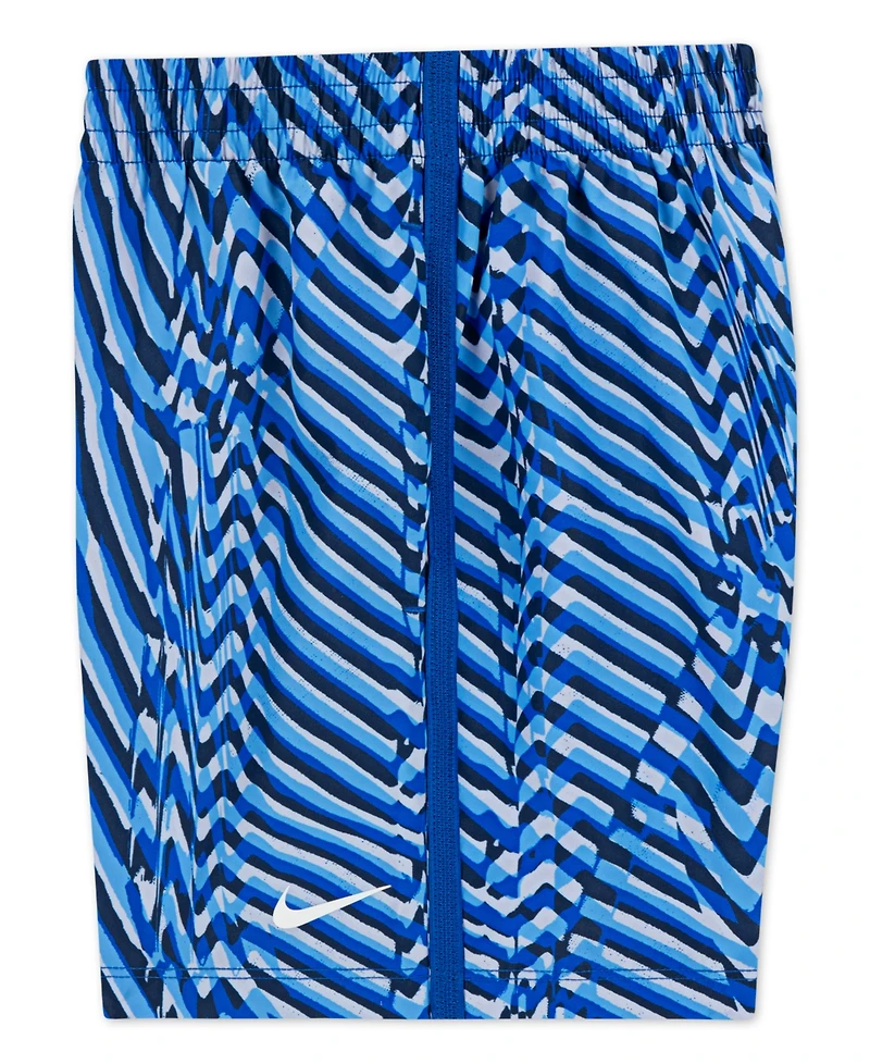 Nike Boys' 4-7 Dri-fit Bold Move Woven Shorts