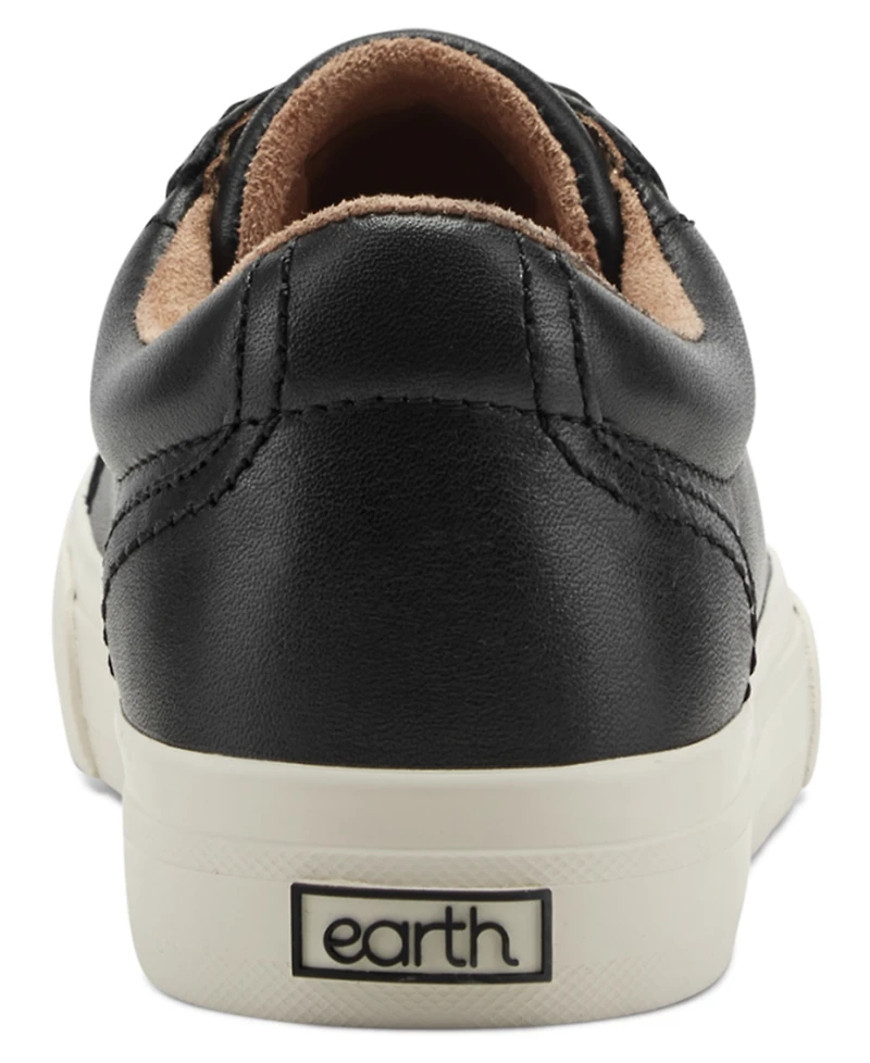 Earth Women's Dailey Low Profile Lace-Up Sneakers