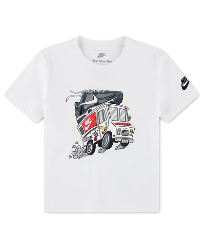 Nike Toddler Boys' 2T-4T Vomero Crewneck T-Shirt