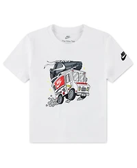 Nike Toddler Boys' 2T-4T Vomero Crewneck T-Shirt
