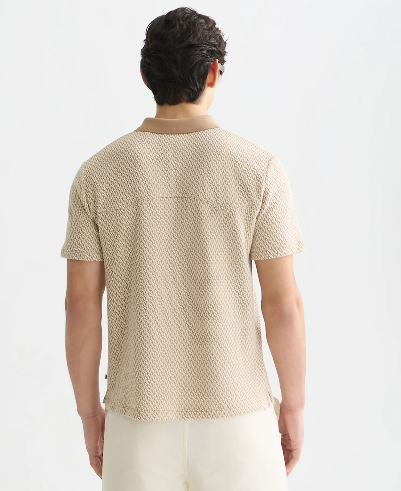 Scotch & Soda Men's Regular-Fit Polo Shirt