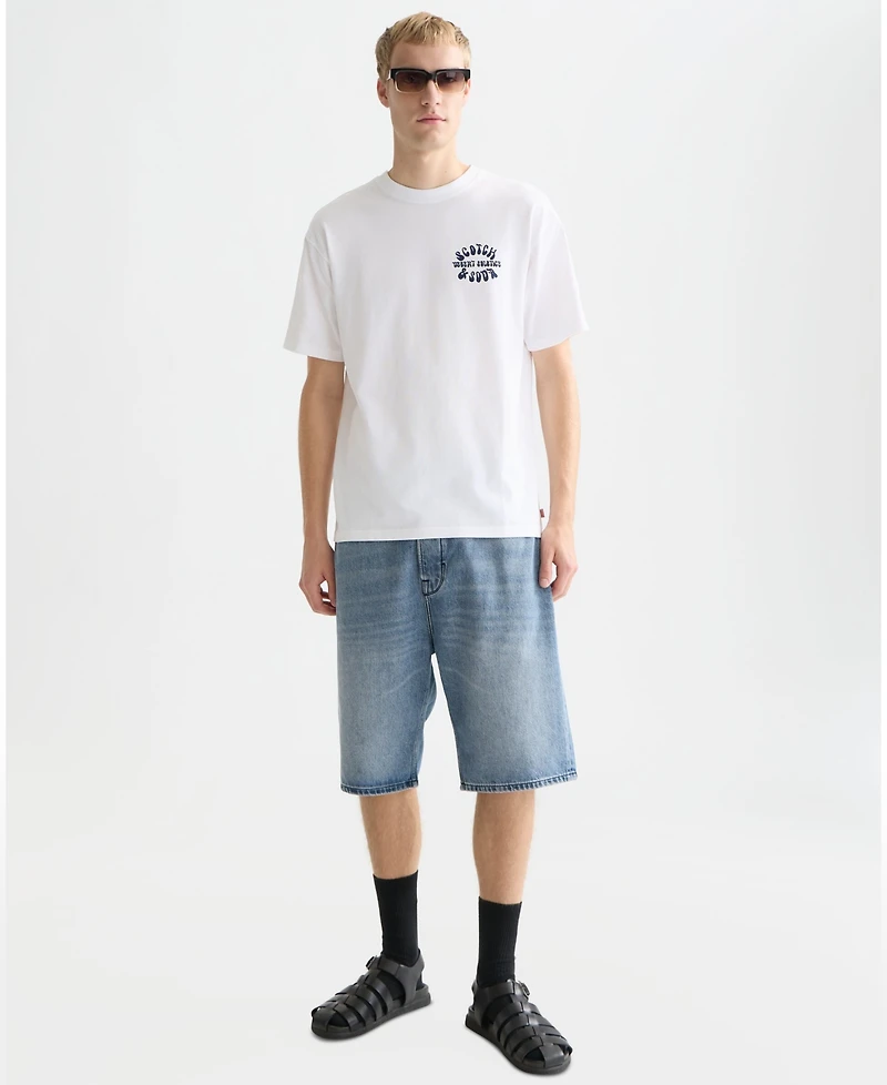 Scotch & Soda Men's Regular-Fit T-Shirt
