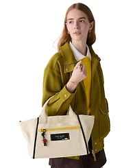 kate spade new york Dash Taxi Canvas Extra-Large Tote Bag
