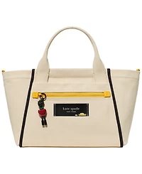 kate spade new york Dash Taxi Canvas Extra-Large Tote Bag