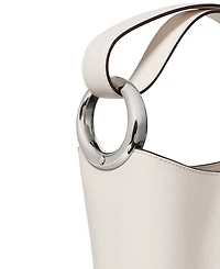 kate spade new york Halo Mini Smooth Leather Bucket Bag