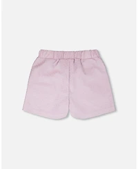 Deux par Toddler Girl Jersey Shorts - Toddler|Child