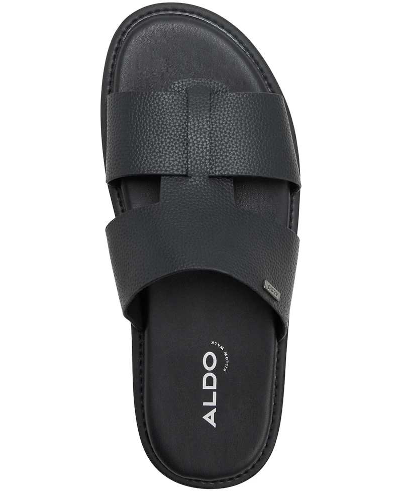 Aldo Men's Gonzalo Slip-On Flat Sandals