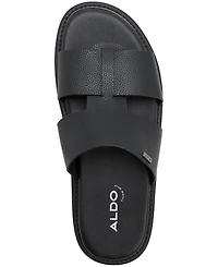 Aldo Men's Gonzalo Slip-On Flat Sandals