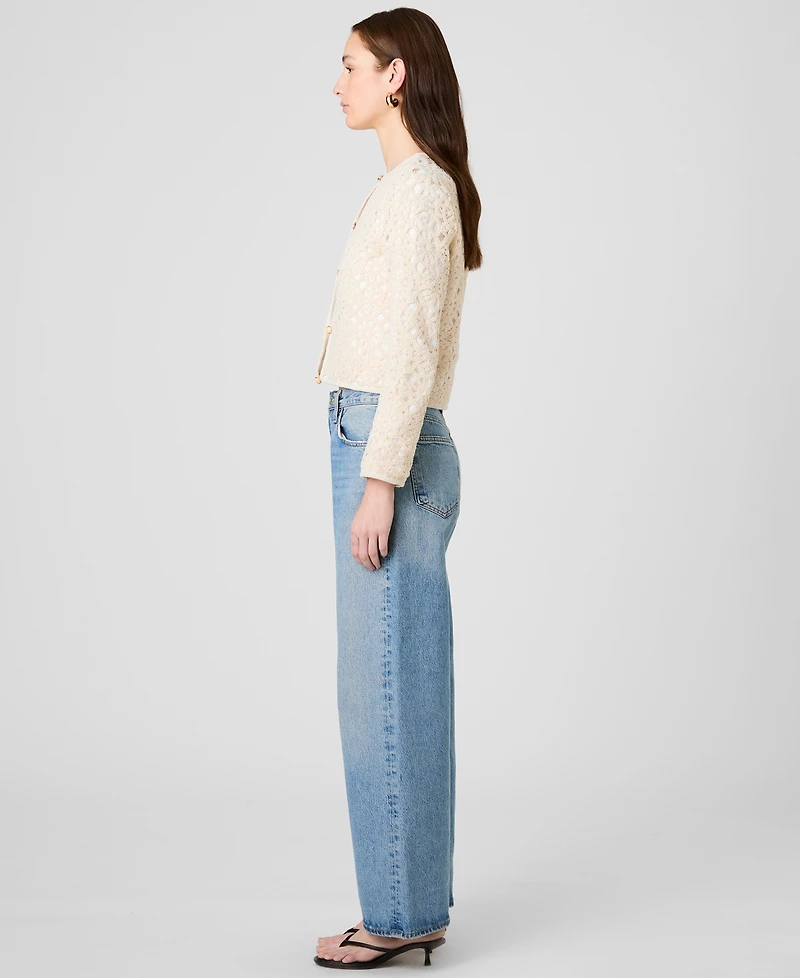 French Connection Women's Textured Slim Fit Jacket