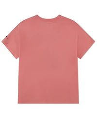 Jordan Girls' 7-16 Crewneck T-Shirt