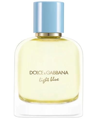 Dolce&Gabbana Light Blue Pour Homme Eau De Parfum, 1.7 oz.