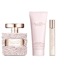 Oscar de la Renta 3-Pc. Bella Rosa Fragrance Gift Set