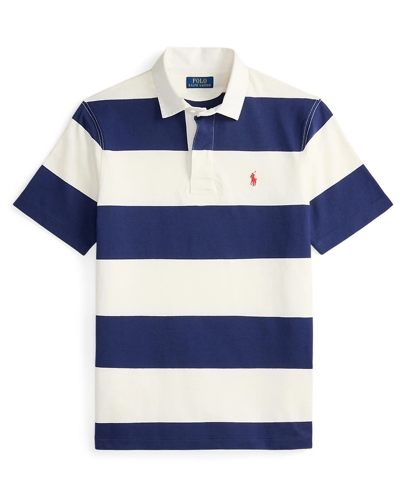 Polo Ralph Lauren Men's Short-Sleeve Rugby Shirt