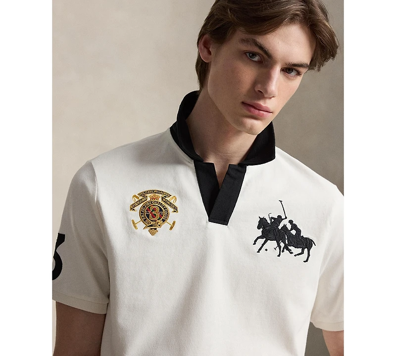 Polo Ralph Lauren Men's Classic-Fit Crest Jersey Shirt