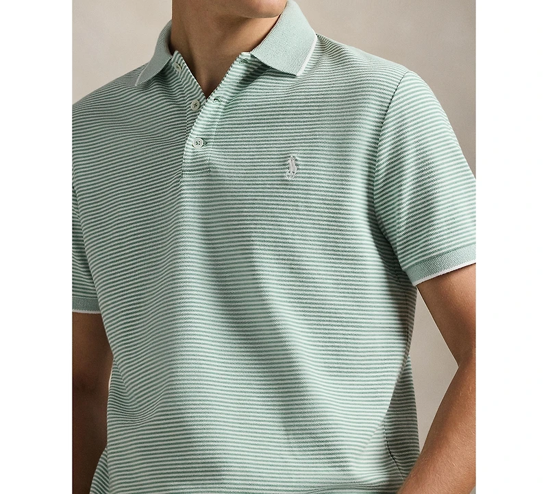 Polo Ralph Lauren Men's Classic-Fit Stretch Oxford Mesh