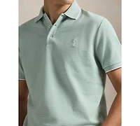 Polo Ralph Lauren Men's Classic-Fit Stretch Oxford Mesh