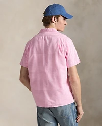 Polo Ralph Lauren Men's Classic-Fit Short-Sleeve Oxford Shirt