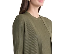 Jones New York Women's Sutton Long-Sleeve Cardigan