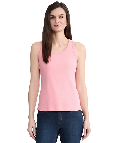 Jones New York Women's Round Neck Tank Top