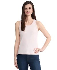 Jones New York Women's Round Neck Tank Top