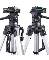 Tamron 70-180mm f/2.8 Di Iii Vc Vxd G2 Lens for Sony E, Bundle with 3-Section Aluminum Tripod and Cleaning Kit