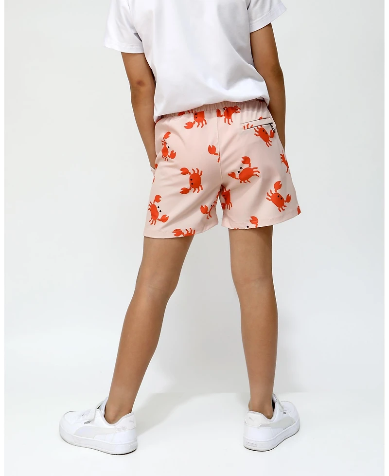Mosmann Australia Boys Crusher Jr. Swim Shorts