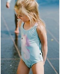 Deux par Girls One-Piece Swimsuit